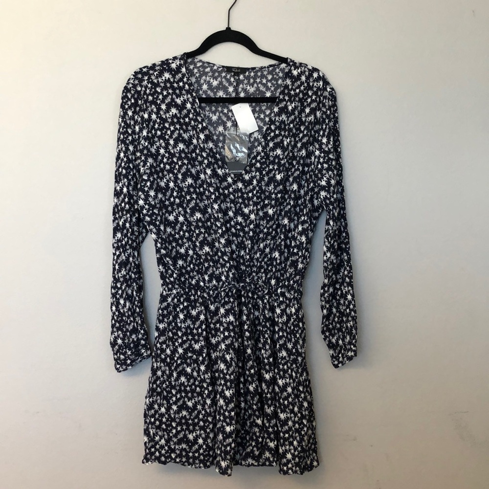 Rails dress